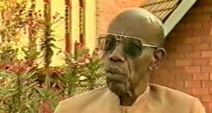 Padiri Muzungu Bernardin yitabye Imana ku myaka 90.