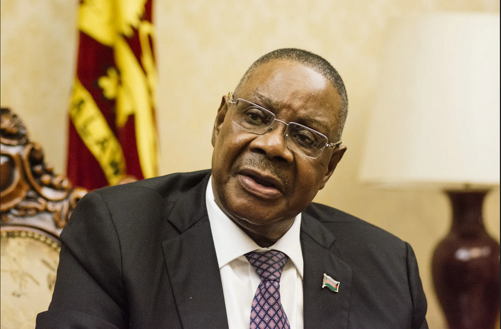 Peter Mutharika remporte les élections de 2025 au Malawi