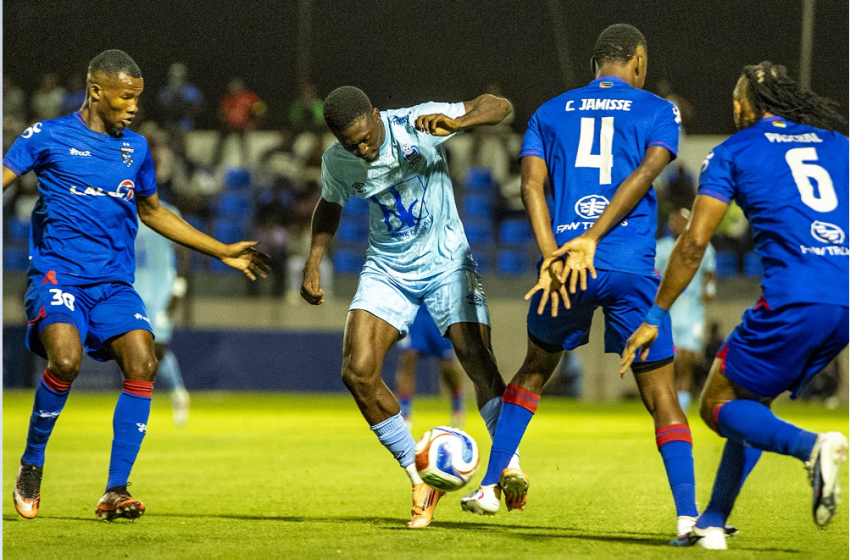  APR FC na Rayon Sports ntizabashije gukomeza mu mikino Nyafurika