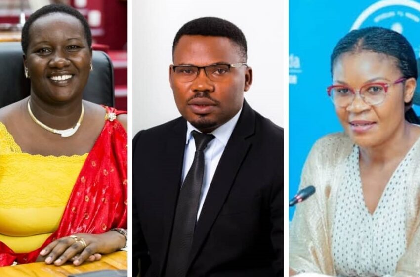  Uwacu Julienne yagizwe Minisitiri, Bamporiki yongera kugirirwa icyizere